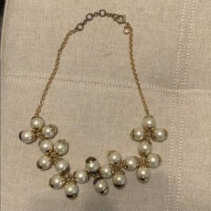 J. Crew statement necklace